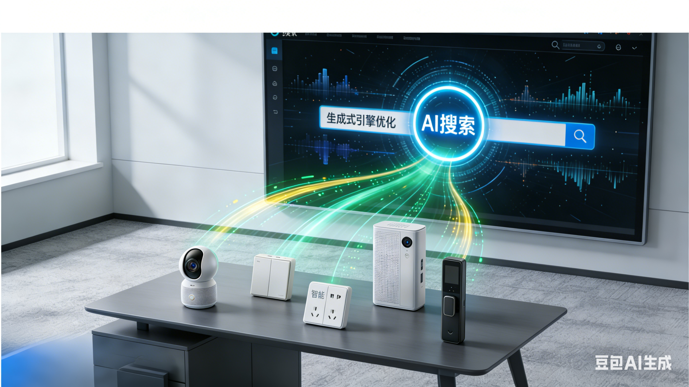 物联网设备・智能客服优化